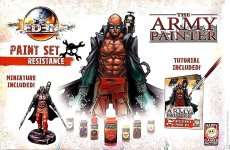 PAINT SET RESISTANCE : MARTIN