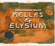 HELLAS & ELYSIUM - EXT. TERRAFORMING MARS (FR)