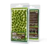 TOUFFES D'HERBE - TUFT 6MM - VERT R&Eacute;ALISTE (GREEN STUFF WORLD)