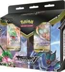 BUNDLE DECKS COMBAT POKEMON RAYQUAZA VS BRUYVERNE