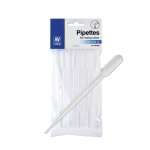 PIPETTES MOYENNES 3ML X8
