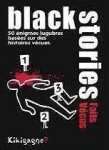 BLACK STORIES FAITS VECUS