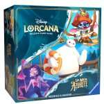TRÉSOR DES ILLUMINEURS LA MER AZURITE (LORCANA CHAPITRE 6)