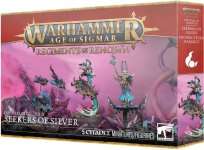 PROSPECTEURS D'ARGENT / SEEKERS OF SILVER (REGIMENTS OF RENOWN)