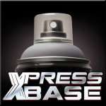 GRIS - BOMBE XPRESS BASE