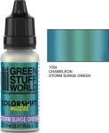 STORM SURGE GREEN 17ML