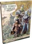 LIVRE DU JOUEUR TERRES D'ARRAN