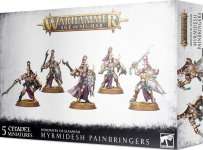 MYRMIDESH PAINBRINGERS - HEDONITES OF SLAANESH