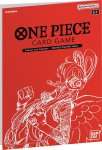 ONE PIECE PRENIUM CARD COLLECTION RED EN