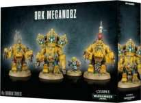 ORKS MEGANOBZ