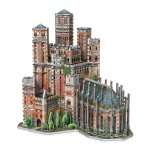 855P - DONJON ROUGE - PUZZLE 3D GAME OF THRONE
