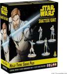 SALUT A TOUS - EXT. ESCOUADE SHATTERPOINT SW