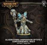 ALGORITHMIC DISPERSION OPTIFEX - CONVERGENCE OF CYRISS 