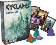 MONUMENTS (EXT CYCLADES)