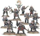 NEOPHYTE HYBRIDS GENESTEALER