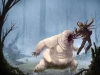 BESTIAIRE + ECRAN - EXT. MONSTER OF THE WEEK