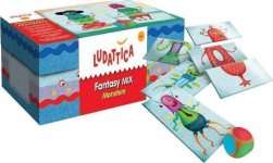 FANTASY MIX MONSTRES