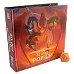 LE LIVRE POP-UP DONJONS ET DRAGONS