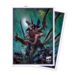 105P SLEEVES TYRANID WARHAMMER 40.000