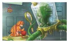 MINDBUG PLAYMAT MR GREEN