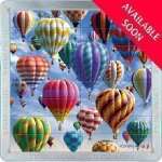 MEGA PUZZLE MAGNETIQUE 3D MONTGOLF