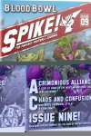 SPIKE! JOURNAL ISSUE 9 VO