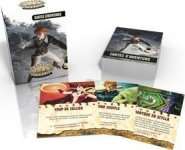 CARTES D'AVENTURES SAVAGE WORL