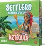 AZTEQUES - EXT. SETTLERS