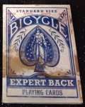 BICYCLE EXPERT BLEU