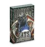 BICYCLE CATS BY LISA PARKER