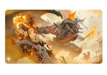 PLAYMAT OUTLAWS OF THUNDER 6