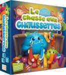 LA CHASSE AUX CHAUSSETTES