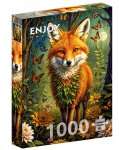 1000P ENCHANTED FOX