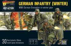 GERMANS INFANTRY (WINTER)