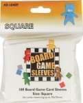 BOARD GAME SLEEVES CARRE SQUARE