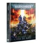 Livre de Base Warhammer 40,000 2023