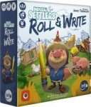ROLL & WRITE IMPERIAL SETTLERS