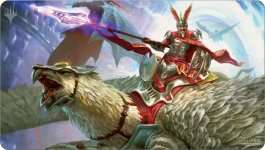 PLAYMAT MARCH OF THE MACHINE SIDAR