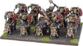 ABYSSAL DWARF SLAVE ORC GORE R