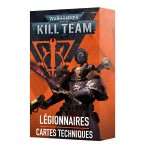 CARTES TEC LEGIONNAIRES