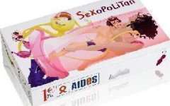 SEXOPOLITAN LE JEU (DR BLIN)