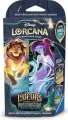 LORCANA S10 STARTER ROI LION/HERCULE