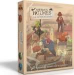 Sherlock Holmes - Le jeu dont vous êtes LES héro