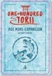 KOI - EXT. THE ONE HUNDRED TORII 