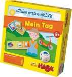 MA JOURNEE (MEIN TAG) - MES 1ER(PREMIERS) JEUX