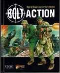 BOLT ACTION LIVRE REGLES FR