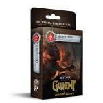 GWENT : SLEEVES - PROT&Egrave;GE-CARTES - MONSTRES
