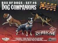 DOG COMPANIONS - EXT. ZOMBICIDE