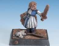 YOUNG SQUIRE - FREEBOOTER