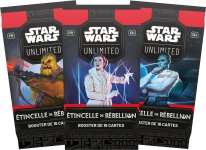 STAR WARS UNLIMITED BOOSTER ETINCELLE DE REBELLION